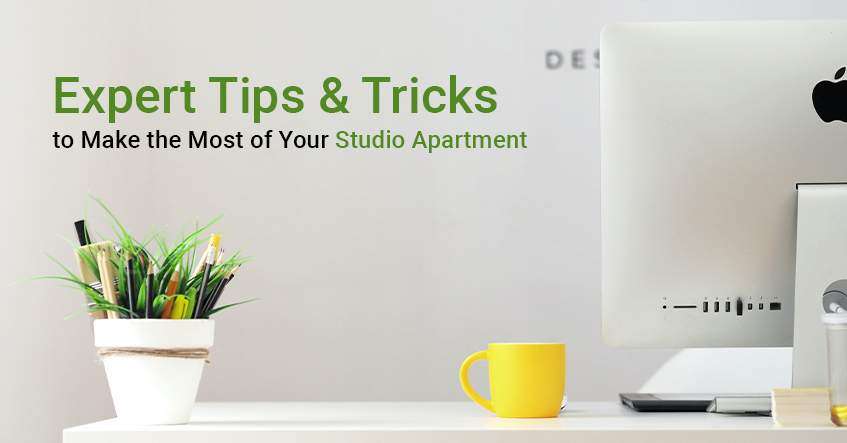 Expert Tips & Tricks to Make Studio Apartment