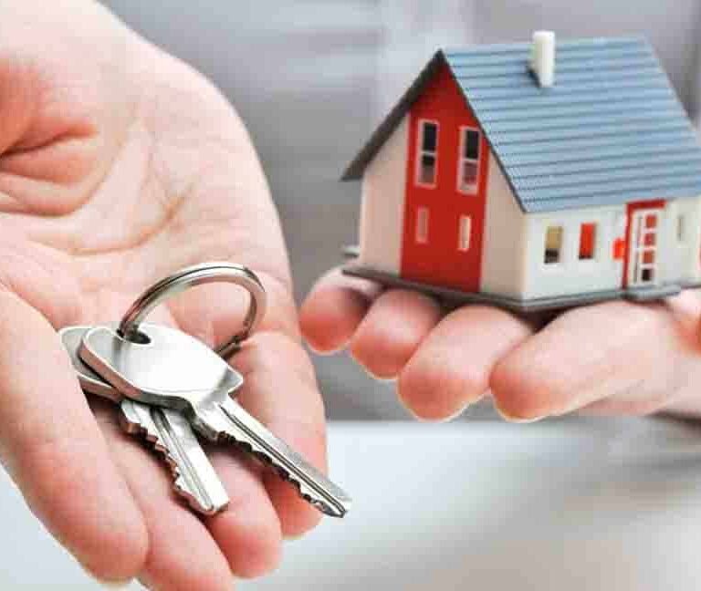 Taking Giving Property on Rent