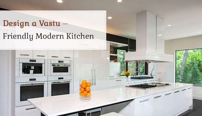 Friendly Modern Kitchen