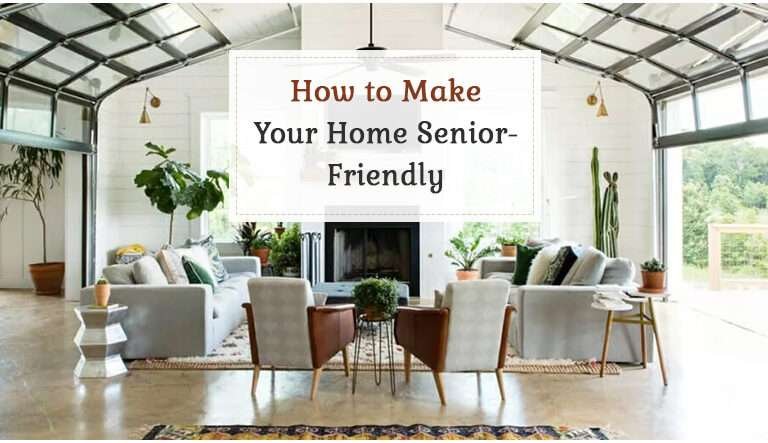 Make Your Home Senior Friendly