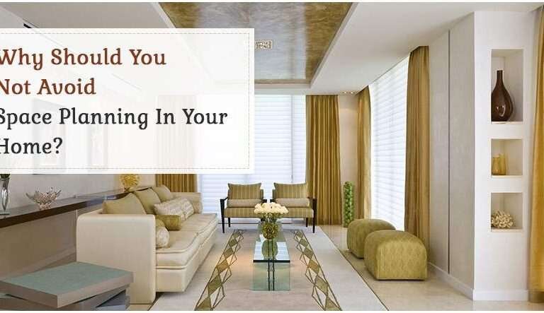 Professional Space Planning In Your Home